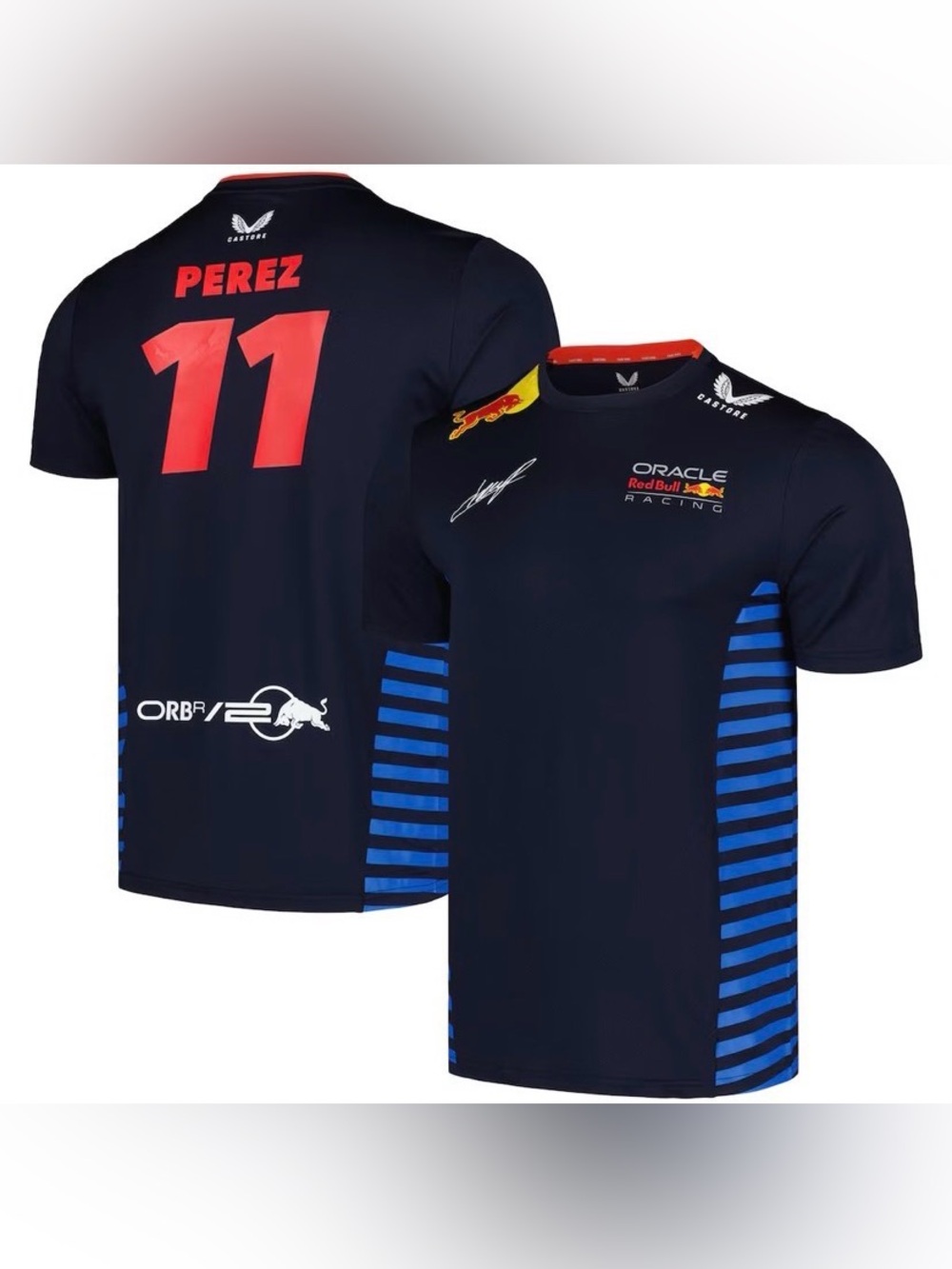 F1 Red Bull Checo Perez
